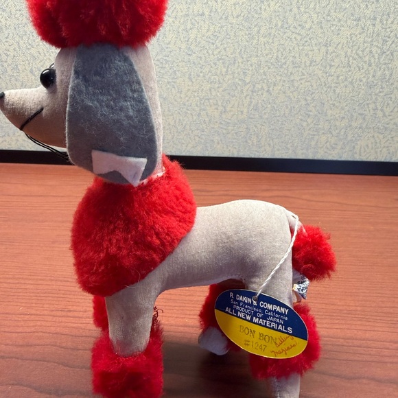 Set of 2–R. Dakin & Company vintage stuffed animals - Picture 4 of 5